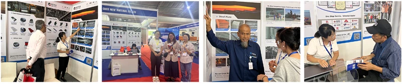 stainless steel seamless Company exhibition stainless steel seamless Company exhibition