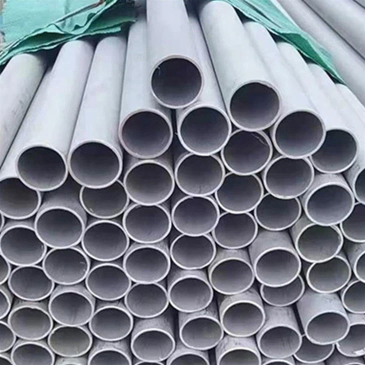 203 Welded Stainless Steel Pipe