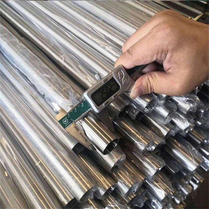 347 Stainless Steel Pipe Resistance To Intergranular Corrosion