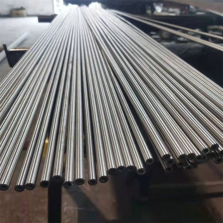 347 Welded Pipe Stainless Steel