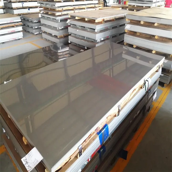 Cold Rolled 316 Stainless Steel Sheet