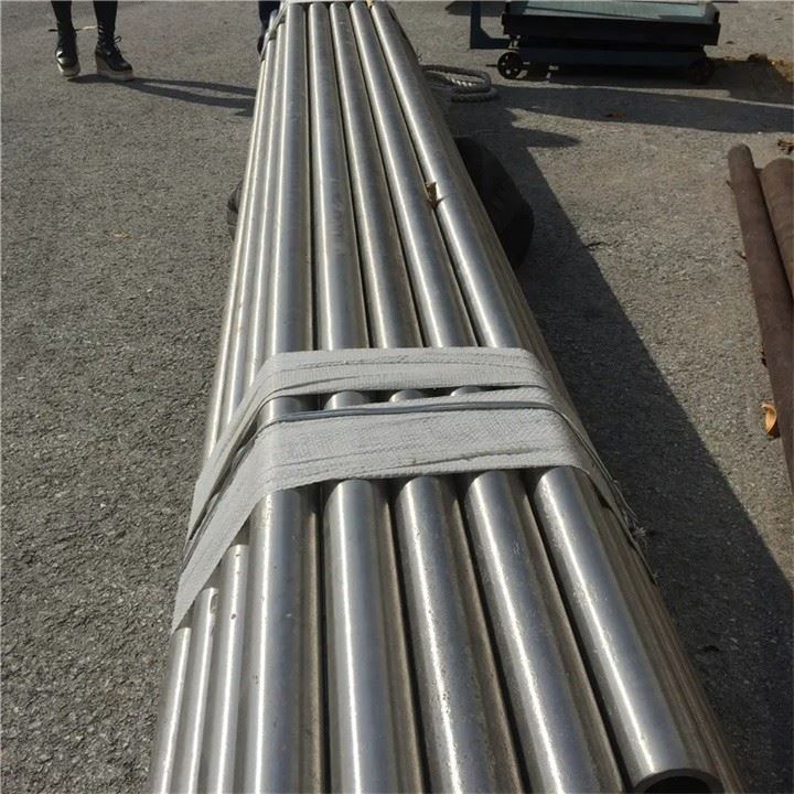 Customized 316 Stainless Steel Pipe
