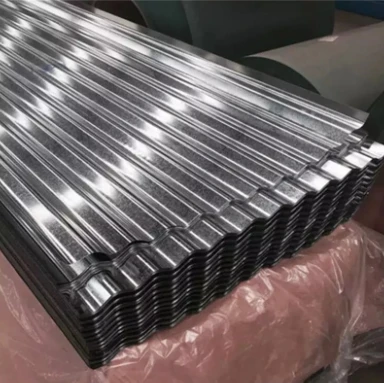 309S corrugated fèy asye pur