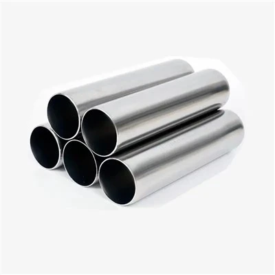 316L Nerjaveèi asye san pwoblèm Weld tiyo
