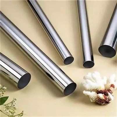 316L san pwoblèm Inox Nerjaveèi Tib