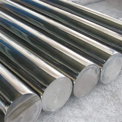 Hastelloy Round Bar Nikèl 200