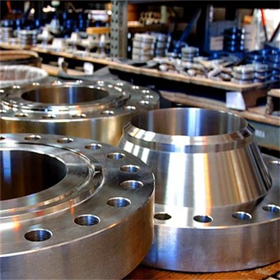 Inconel600 Weld kou bride ASME B16.5