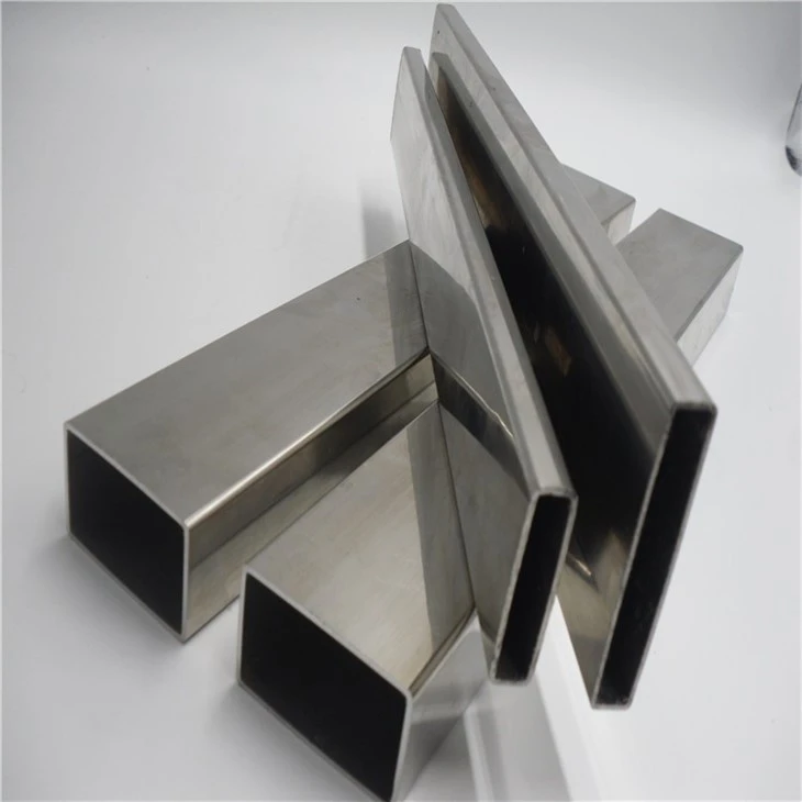 Square Steel Pipe Stainless 330 916