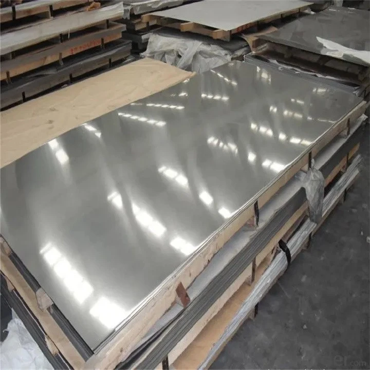 Sus 316 Stainless Steel Plate