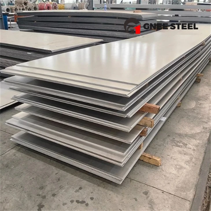 304 316 410 904L Metal Stainless Steel Plate