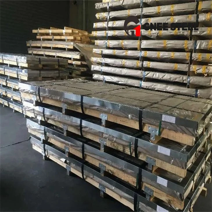 304 316 410 904L Metal Stainless Steel Plate