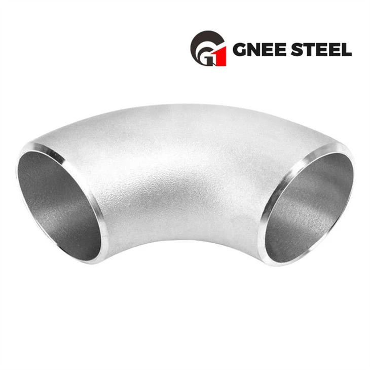 90 Degree Stainless Steel Elbow