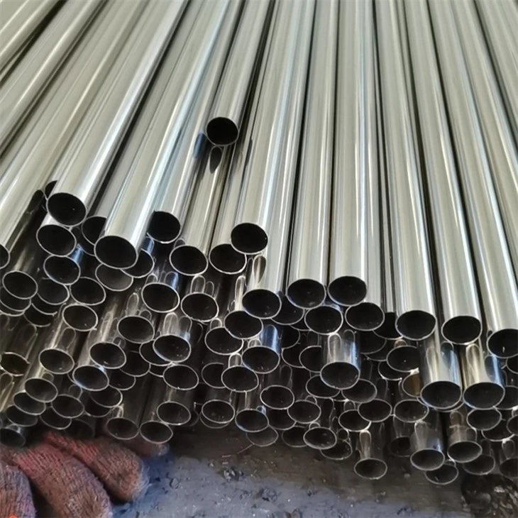 ASTM B608 Monel Alloy Tiyo