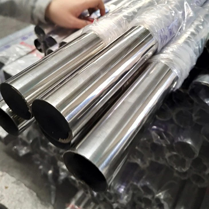 ASTM B608 Monel Alloy Pipe