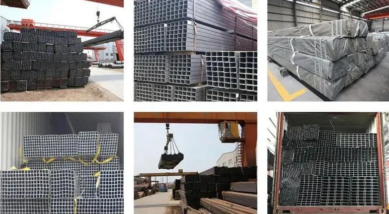 ASTM A500 rectangular tube ASTM A500 rectangular tube