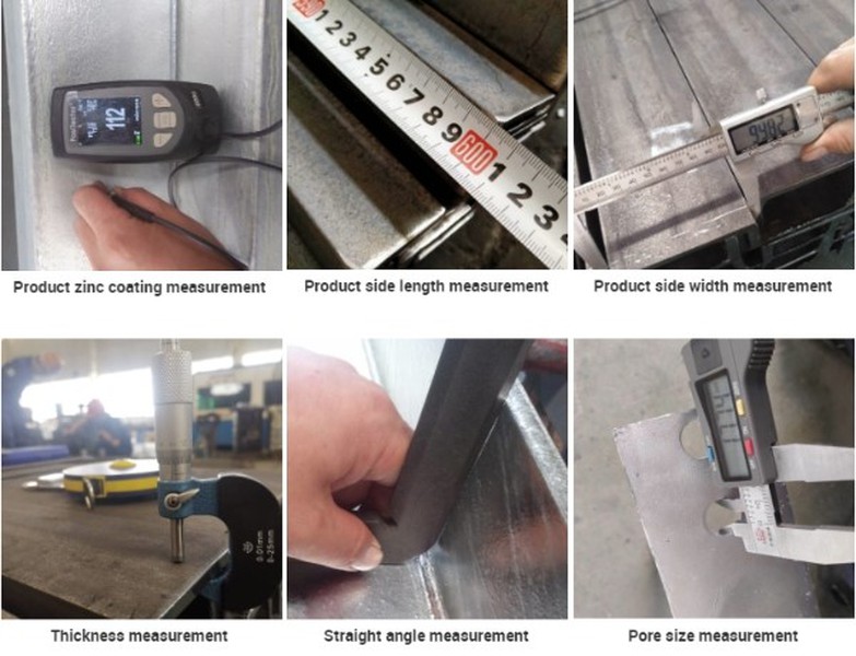 ASTM A500 square tubing ASTM A500 square tubing