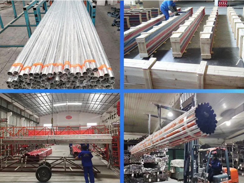 Standard export wooden crate packaging Standard export wooden crate packaging