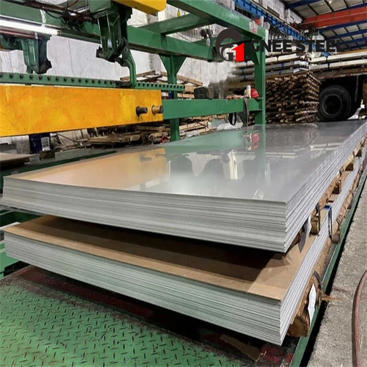 304 316 410 904L Metal Nerjaveèi asye plak
