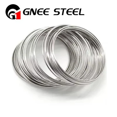 Hastelloy C276 Nikèl Alloy Fil