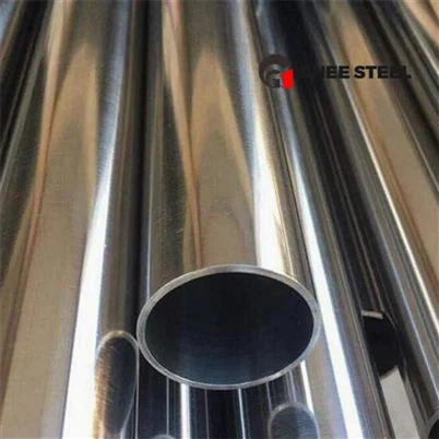 ASTM A790 Duplex Nerjaveèi asye tiyo