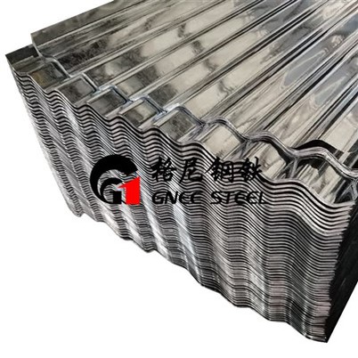 Galvanize tòl twati corrugated