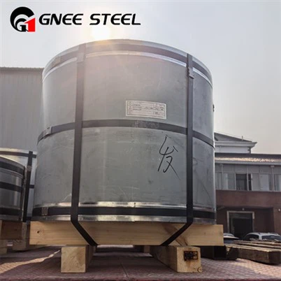 Grenn oryante elektrik Steel